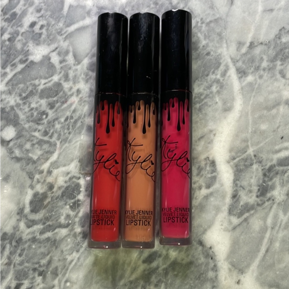 Kylie Cosmetics Liquid Lipstick